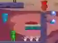 Gêm Tân a Dŵr yn y Byd Zombie 2 ar-lein Gêm Tân a Dŵr yn y Byd Zombie 2 ar-lein