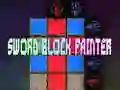 Gêm Paintiwr Bloc Hydd ar-lein Gêm Paintiwr Bloc Hydd ar-lein