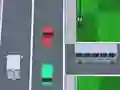 GĂȘm Troi Car yn y Traffig ar-lein GĂȘm Troi Car yn y Traffig ar-lein