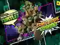 Gêm Twrci Ninja Ieuenctid: Ymladd Comic ar-lein Gêm Twrci Ninja Ieuenctid: Ymladd Comic ar-lein