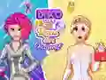 Gêm Her Disco Core Vs Royal Core ar-lein Gêm Her Disco Core Vs Royal Core ar-lein