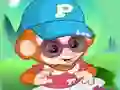 Gêm Fy monkey cwtch ar-lein Gêm Fy monkey cwtch ar-lein