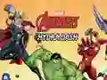 Gêm Superheroiaid Avengers Hydra Dash ar-lein Gêm Superheroiaid Avengers Hydra Dash ar-lein
