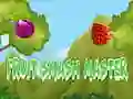 Gêm Meistr Frwythau Smash ar-lein