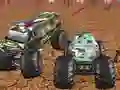 Gêm Crash Trwyf Monster ar-lein Gêm Crash Trwyf Monster ar-lein
