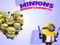 GĂȘm Cystadleuaeth Cerdyn Cof Minions ar-lein GĂȘm Cystadleuaeth Cerdyn Cof Minions ar-lein