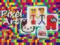 Gêm Her Celf Pixel ar-lein Gêm Her Celf Pixel ar-lein