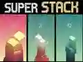 Gêm Stac Hŵr ar-lein