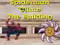 Gêm Spiderman Codi Adeilad ar-lein