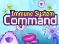 Gêm Gorchymyn y system imiwn ar-lein Gêm Gorchymyn y system imiwn ar-lein
