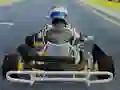 Gêm Parc Chwarae Go Kart Boost ar-lein