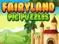 Gêm Puzzle lluniau Fairyland ar-lein Gêm Puzzle lluniau Fairyland ar-lein