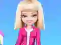 Gêm Barbie Beicwr ar-lein