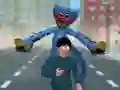 Gêm Ymosodi Huggy Wuggy ar-lein Gêm Ymosodi Huggy Wuggy ar-lein