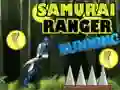 Gêm Rhedeg Samurai Ranger ar-lein Gêm Rhedeg Samurai Ranger ar-lein