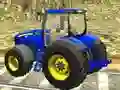 Gêm Dr. Tractor Amaethyddiaeth ar-lein