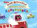 Gêm Disney Junior Yn Barod ar gyfer Ysgol Meithrin: Anturiaethau Lliw a Chwilio ar-lein Gêm Disney Junior Yn Barod ar gyfer Ysgol Meithrin: Anturiaethau Lliw a Chwilio ar-lein
