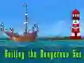 Gêm Hwylio'r Môr Perig ar-lein Gêm Hwylio'r Môr Perig ar-lein