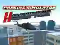 Gêm Simulator Parcio Helicopter ar-lein Gêm Simulator Parcio Helicopter ar-lein
