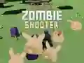 Gêm Saethu Zombie Real ar-lein