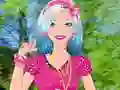 Gêm Barbie Merch Gardd ar-lein