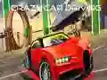 Gêm Gyrrwr Cernyw Crazy ar-lein Gêm Gyrrwr Cernyw Crazy ar-lein