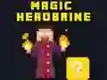 Gêm Herobrine Hud ar-lein Gêm Herobrine Hud ar-lein