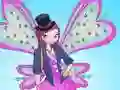 Gêm Gwisgo Roxy Winx ar-lein Gêm Gwisgo Roxy Winx ar-lein