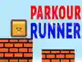 Gêm Rhedwr Parkour ar-lein Gêm Rhedwr Parkour ar-lein