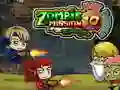 Gêm Misi Zombie 10: Mwy o Anhrefn ar-lein Gêm Misi Zombie 10: Mwy o Anhrefn ar-lein