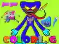 Gêm Pensa Huggy Wuggy ar-lein Gêm Pensa Huggy Wuggy ar-lein