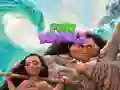Gêm Mwynhad Cwrdd 3 ar-lein