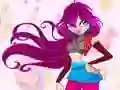 Gêm Winx Merch Dymun ar-lein Gêm Winx Merch Dymun ar-lein