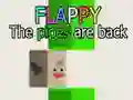 Gêm Flappy: Mae'r pibellau yn ôl ar-lein Gêm Flappy: Mae'r pibellau yn ôl ar-lein
