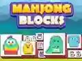 Gêm Blociau Mahjong ar-lein Gêm Blociau Mahjong ar-lein