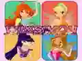 GĂȘm Winx Simon ar-lein GĂȘm Winx Simon ar-lein