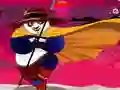 Gêm Kungfu Panda Gwisgo ar-lein