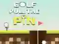 Gêm Golf Tynnu'r Pin ar-lein Gêm Golf Tynnu'r Pin ar-lein