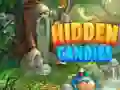 Gêm Candy Cuddled ar-lein