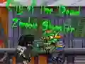 Gêm Dinas y Meirwon: Sgoliad Zombie ar-lein Gêm Dinas y Meirwon: Sgoliad Zombie ar-lein