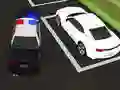 Gêm Her Parcio Car Super Heddlu 3D ar-lein