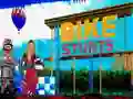 Gêm Stunts Beic 3D ar-lein Gêm Stunts Beic 3D ar-lein