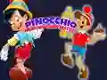 Gêm Pinocchio: Gêm Cofio Cerdyn ar-lein