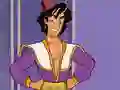 Gêm Gwisgo Aladdin ar-lein Gêm Gwisgo Aladdin ar-lein