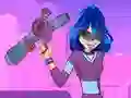 Gêm Winx Bloom HeroStyle ar-lein