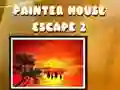Gêm Dianc gan Dŷ'r Paint 2 ar-lein Gêm Dianc gan Dŷ'r Paint 2 ar-lein