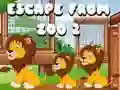 Gêm Ffoi o'r sŵ 2 ar-lein Gêm Ffoi o'r sŵ 2 ar-lein