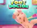 Gêm Doctor Traed ar-lein Gêm Doctor Traed ar-lein
