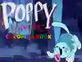 Gêm Llyfr lliwio Poppy Playtime ar-lein Gêm Llyfr lliwio Poppy Playtime ar-lein