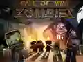 Gêm Galwad y Mini Zombie ar-lein Gêm Galwad y Mini Zombie ar-lein